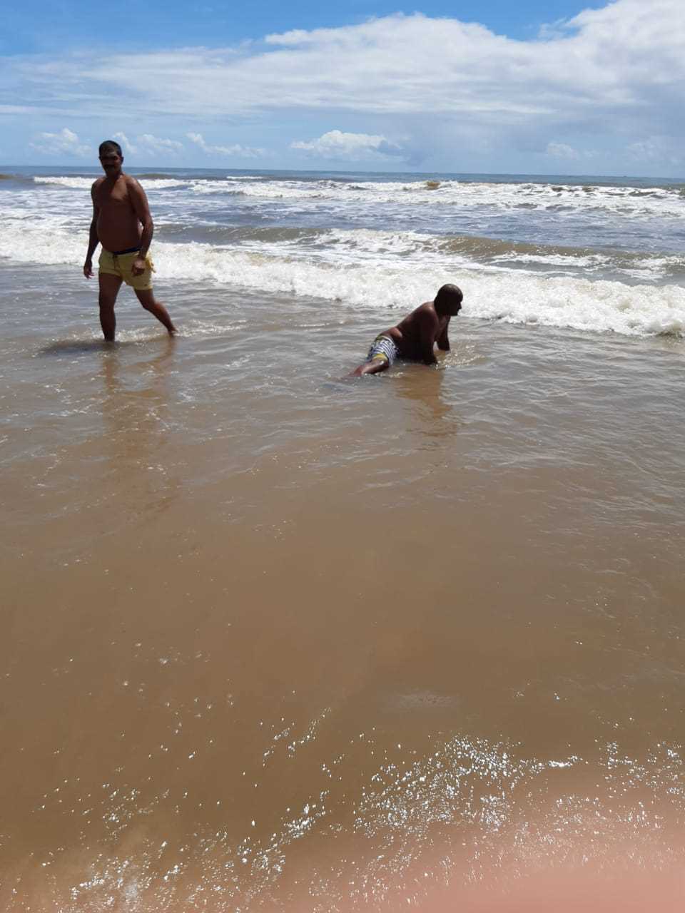 Camacã: Secretaria de Saúde realiza passeio na praia com usuários do CAPSghyhj